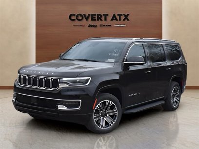 New 2025 Jeep Wagoneer 4WD