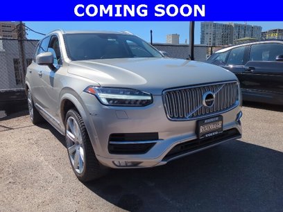 Used 2018 Volvo XC90 T6 Inscription w/ Convenience Package