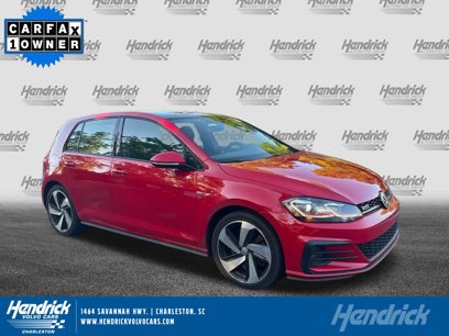 Used 2018 Volkswagen GTI SE