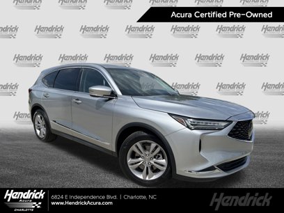Certified 2024 Acura MDX FWD