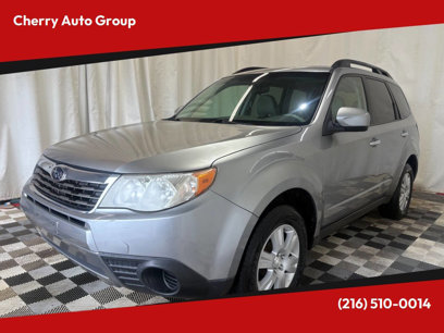 Used 2010 Subaru Forester 2.5X Premium