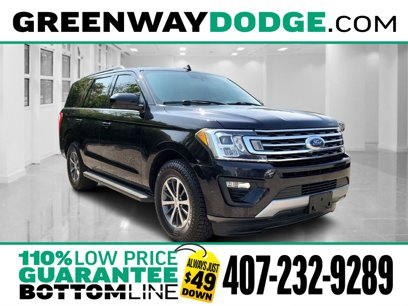 Used 2020 Ford Expedition XLT