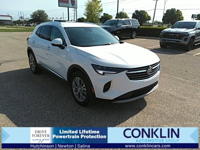 Used 2023 Buick Envision Preferred