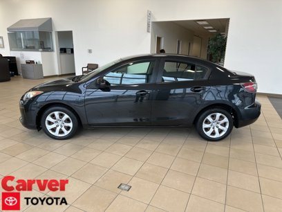 Used 2013 MAZDA MAZDA3 i Sport