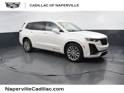 Used 2021 Cadillac XT6 Premium Luxury