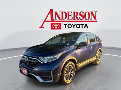 Used 2020 Honda CR-V EX
