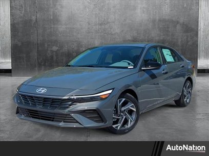 New 2025 Hyundai Elantra Sport