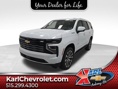 New 2026 Chevrolet Tahoe High Country