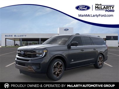 New 2025 Ford Expedition Max King Ranch