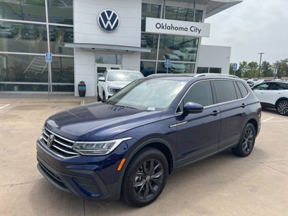 Used 2024 Volkswagen Tiguan SE