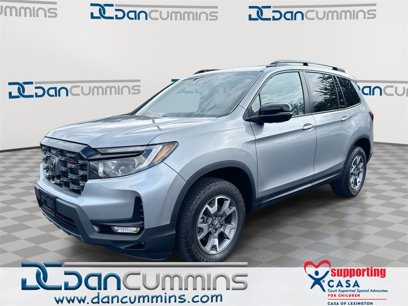Used 2022 Honda Passport TrailSport