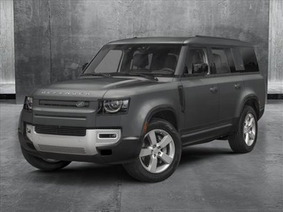 New 2025 Land Rover Defender 130 S