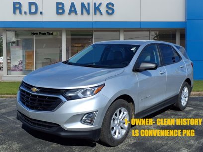 Used 2020 Chevrolet Equinox LS w/ LS Convenience Package