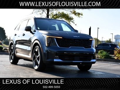 Used 2025 Kia Sorento SX Prestige