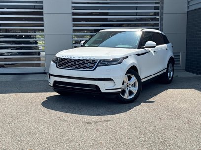 Certified 2022 Land Rover Range Rover Velar S