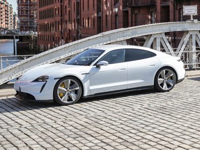 Certified 2020 Porsche Taycan Turbo