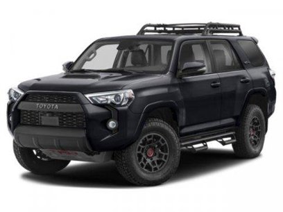 Certified 2024 Toyota 4Runner TRD Pro