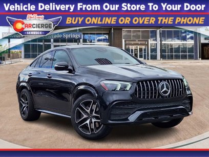 Certified 2023 Mercedes-Benz GLE 53 AMG 4MATIC Coupe