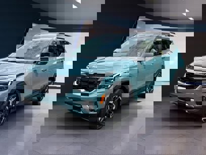 Certified 2024 Kia Seltos SX