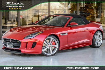 Used 2016 Jaguar F-TYPE R