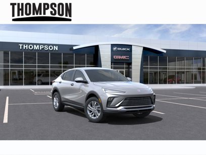 New 2025 Buick Envista Preferred w/ Convenience I Package