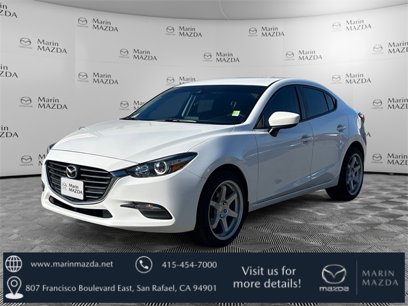 Used 2018 MAZDA MAZDA3 Sport