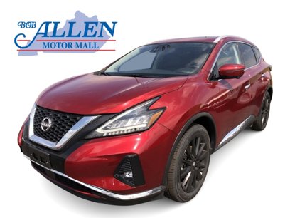 Used 2023 Nissan Murano Platinum
