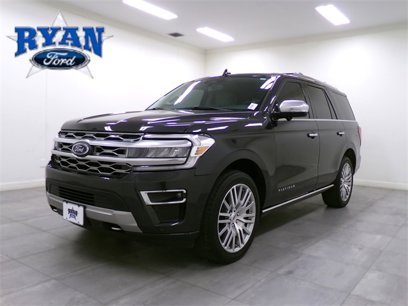Used 2023 Ford Expedition Platinum