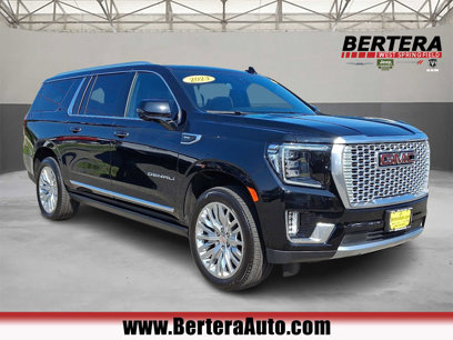Used 2023 GMC Yukon XL Denali w/ Max Trailering Package