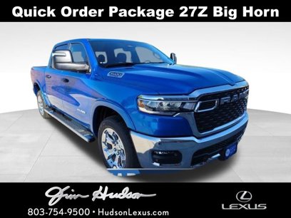 Used 2023 RAM 1500 Big Horn w/ Trailer Tow Group