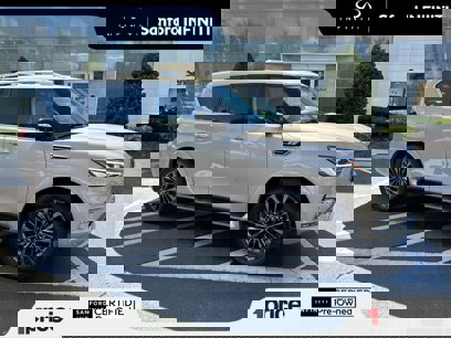 Certified 2024 INFINITI QX80 Premium Select w/ Cargo Package