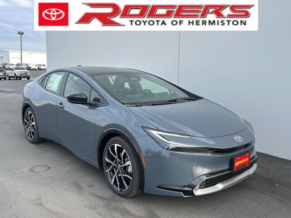 New 2024 Toyota Prius Prime