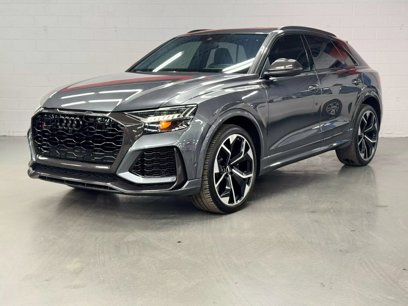 Used 2021 Audi RS Q8