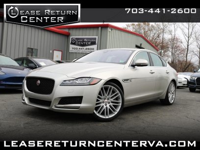 Used 2017 Jaguar XF Prestige