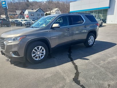 Used 2019 Chevrolet Traverse LT