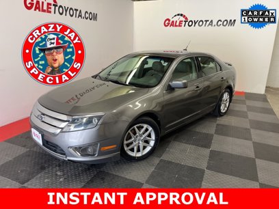 Used 2011 Ford Fusion SEL w/ 301A Rapid Spec Order Code