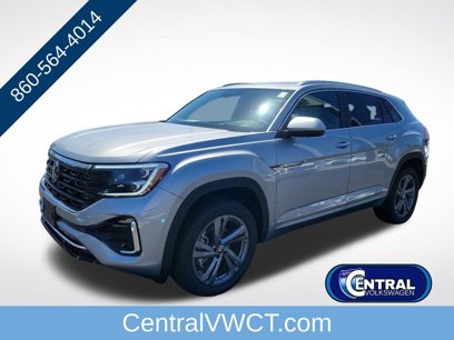 New 2024 Volkswagen Atlas Cross Sport SEL R-Line