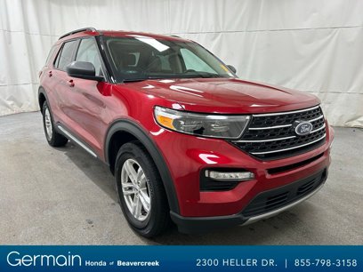 Used 2022 Ford Explorer XLT w/ Equipment Group 202A