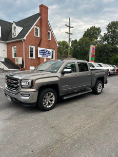 Used 2017 GMC Sierra 1500 SLT w/ SLT Premium Package
