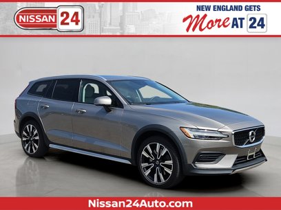 Used 2020 Volvo V60 T5 Cross Country w/ Protection Package Premier