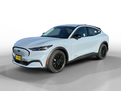 New 2025 Ford Mustang Mach-E Select w/ Comfort Package Lite