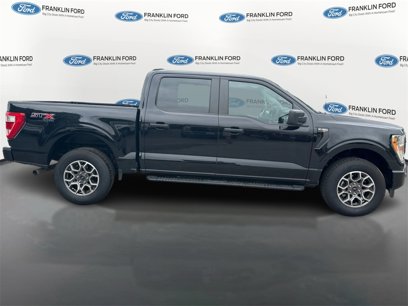 Certified 2021 Ford F150 XL w/ STX Appearance Package