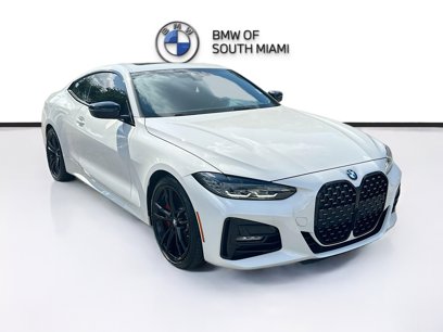 Certified 2023 BMW 430i Coupe w/ M Sport Package