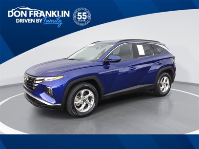 Used 2022 Hyundai Tucson SEL w/ Cargo Package