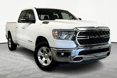Used 2022 RAM 1500 Big Horn