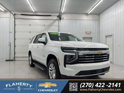 New 2025 Chevrolet Tahoe LT w/ Comfort Package