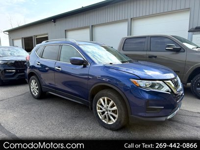 Used 2020 Nissan Rogue SL