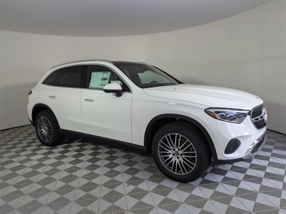 New 2025 Mercedes-Benz GLC 300