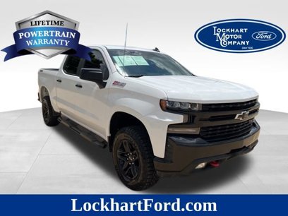Used 2021 Chevrolet Silverado 1500 LT Trail Boss w/ Convenience Package II