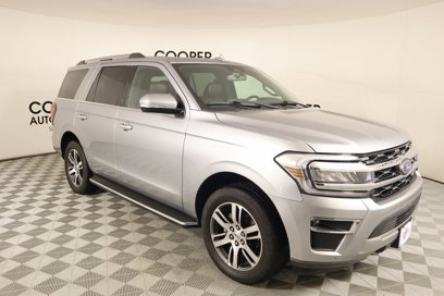 Used 2022 Ford Expedition Limited